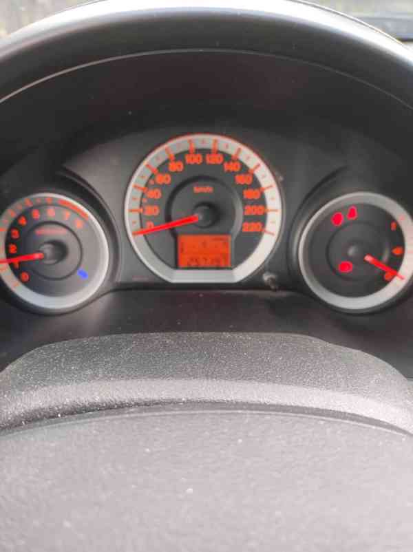 osobní automobil Honda City GM1 - foto 6