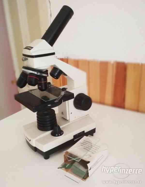 Mikroskop Zn. Levenhuk - foto 1