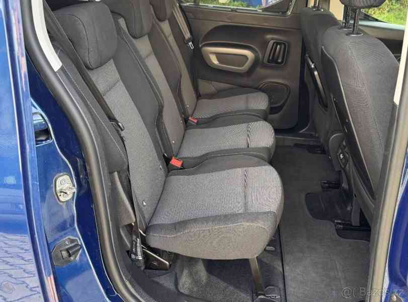 Toyota ProAce City Verso 1,5   Long 5D – r.v. 2020 - foto 17