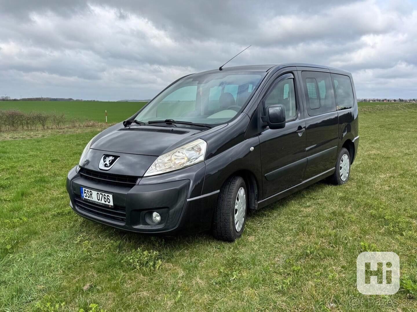 Peugeot Expert Tepee 2,0   HDI - foto 1