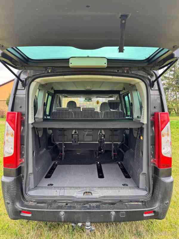 Peugeot Expert Tepee 2,0   HDI - foto 6
