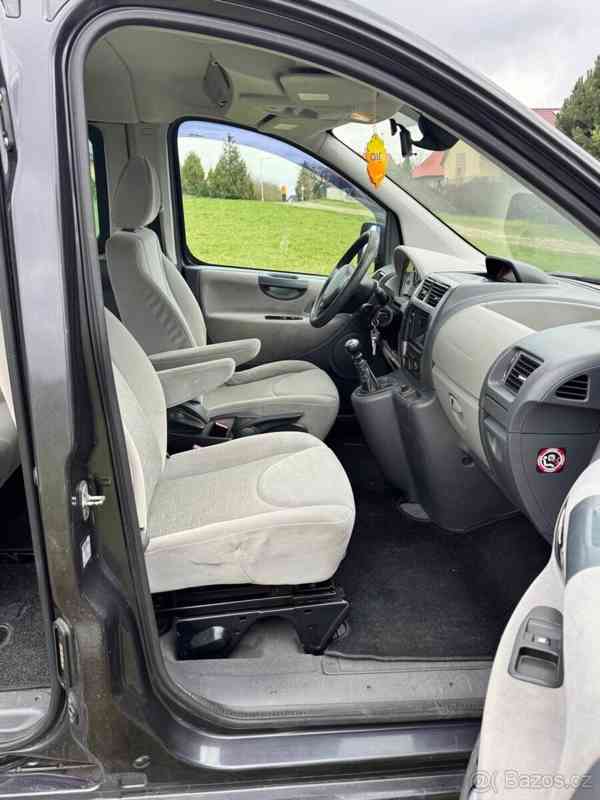 Peugeot Expert Tepee 2,0   HDI - foto 8
