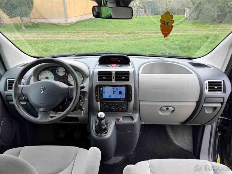 Peugeot Expert Tepee 2,0   HDI - foto 3