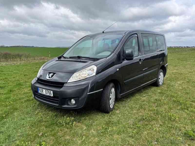 Peugeot Expert Tepee 2,0   HDI - foto 1