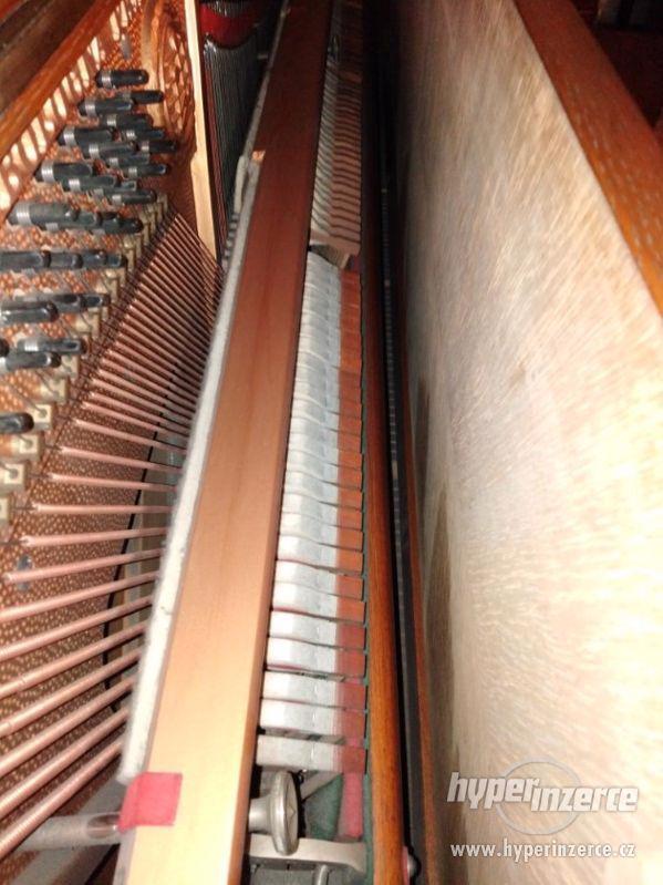 PIANINO GUSTAV ROSLER - foto 6