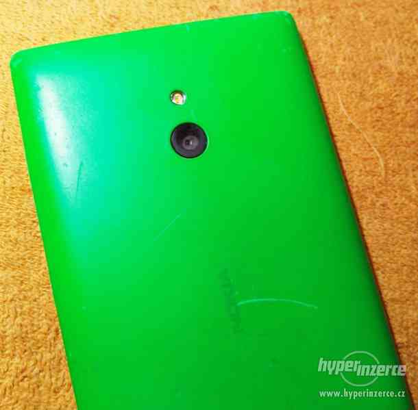 Nokia XL Dual SIM Bright Green - k opravě nebo ND - foto 9