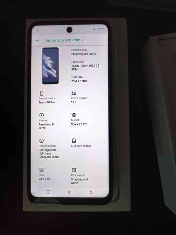 Spark 20 Pro - foto 2