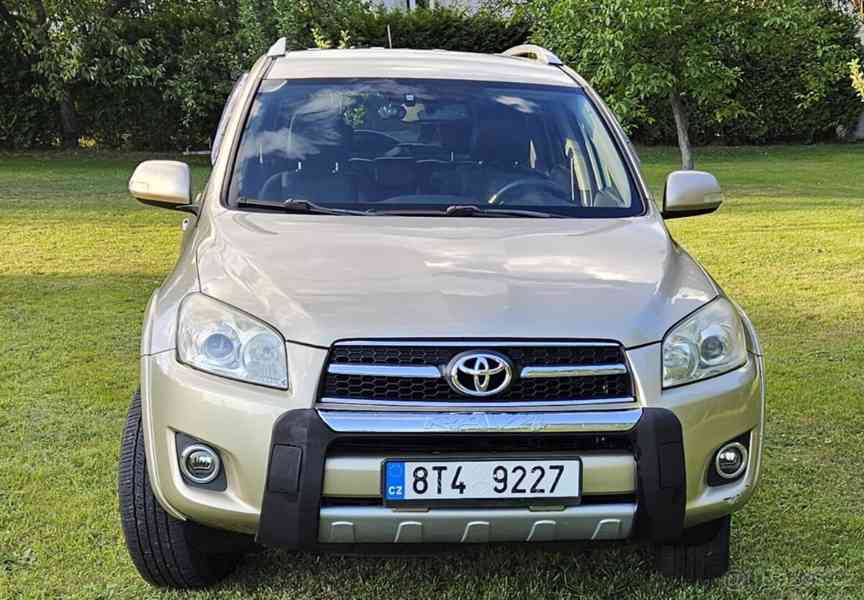 Toyota RAV4 2,0   4x4 LPG, 116 kW, KŮŽE, TAŽNÉ - foto 1