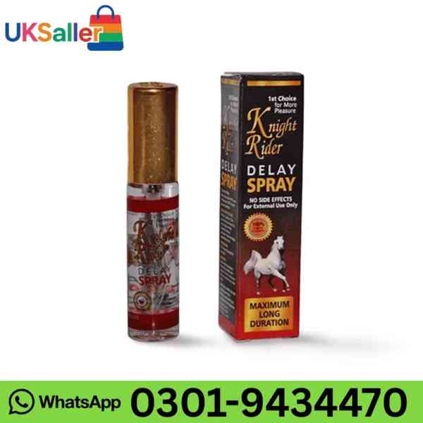 Knight Rider Spray In Pakistan - 03019434470 