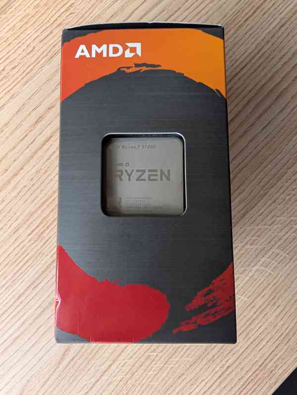 AMD Ryzen 7 5700G - foto 3