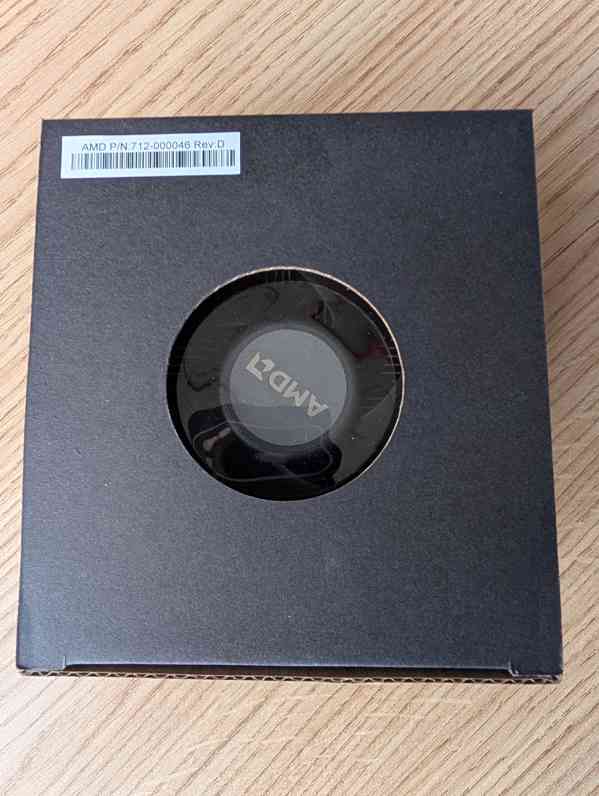 AMD Ryzen 7 5700G - foto 4