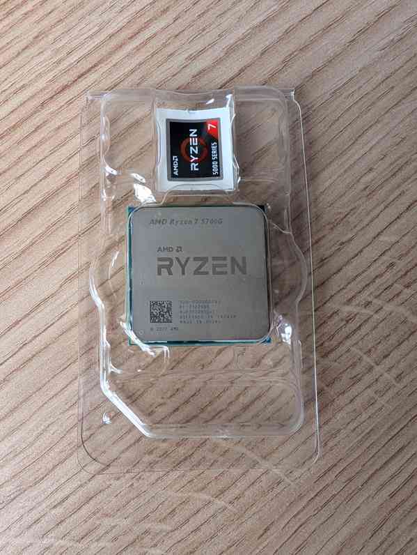 AMD Ryzen 7 5700G - foto 5