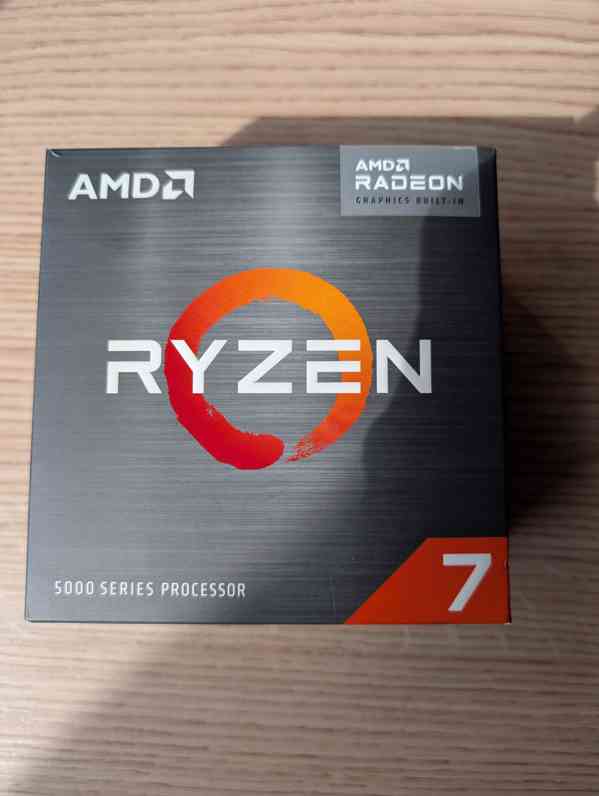 AMD Ryzen 7 5700G - foto 2
