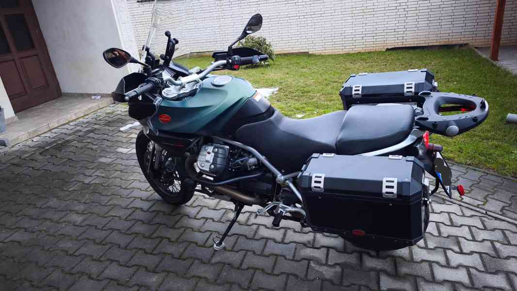 Moto Guzzi Stelvio NTX 1200 - foto 6