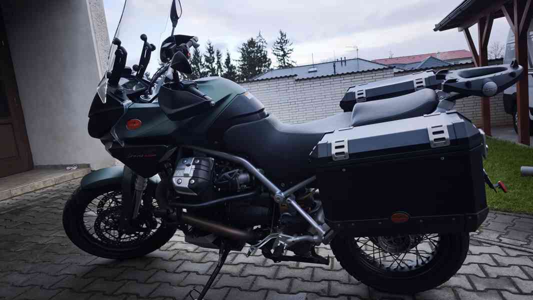 Moto Guzzi Stelvio NTX 1200 - foto 3