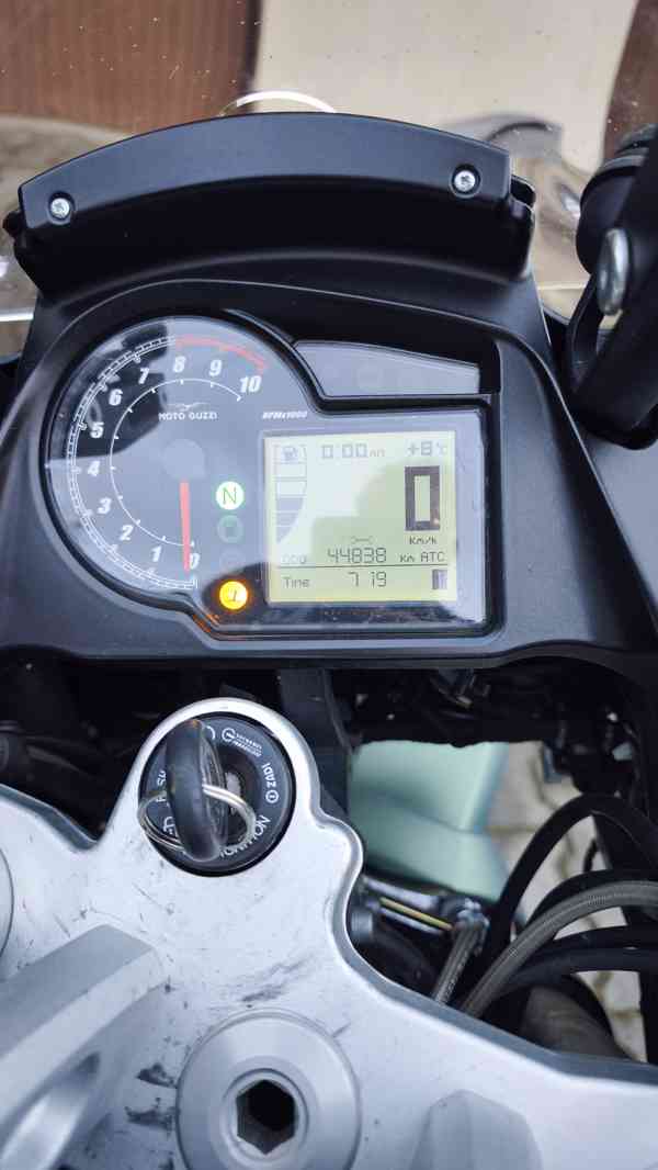 Moto Guzzi Stelvio NTX 1200 - foto 7