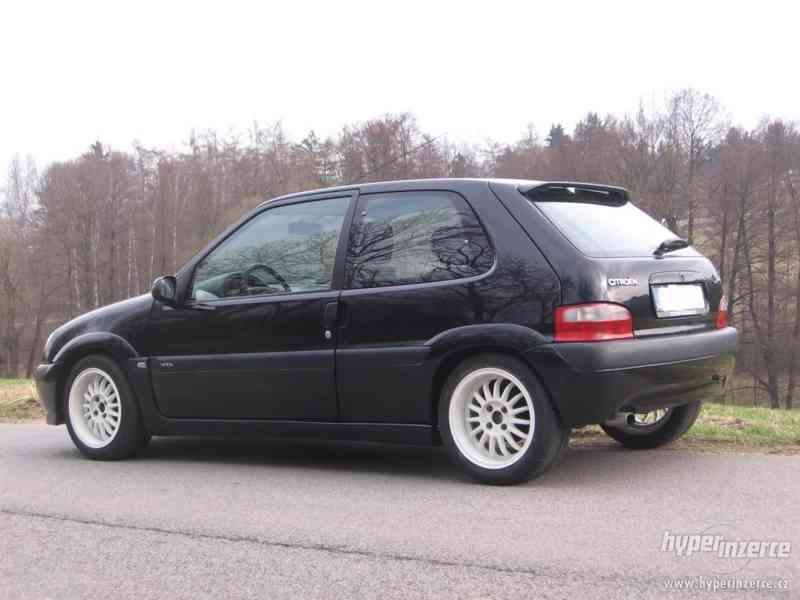 Citroen Saxo 1.4 VTS - foto 1