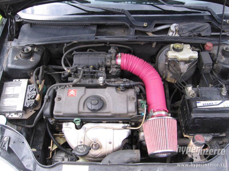 Citroen Saxo 1.4 VTS - foto 3