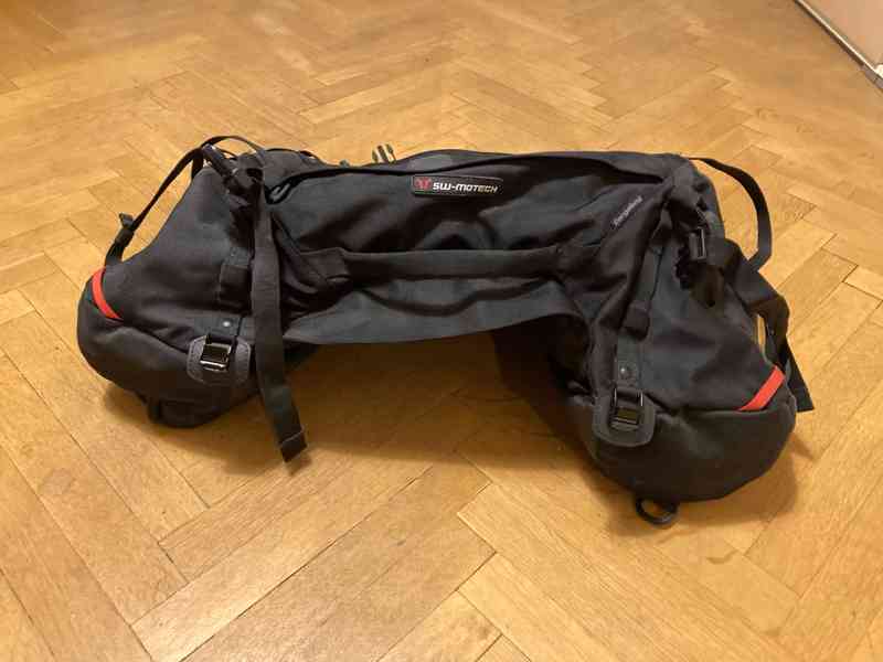SW MOTECH tailpack PRO Cargo 50L  - foto 2