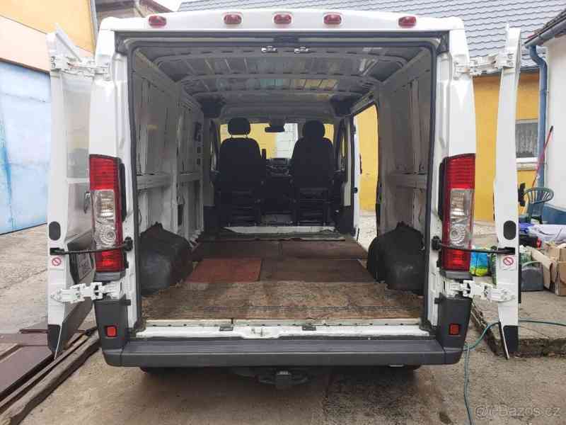 Dodge RAM 3,0   ProMaster nafta dodavka - foto 9
