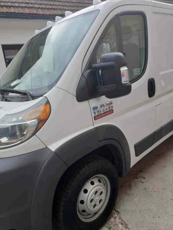 Dodge RAM 3,0   ProMaster nafta dodavka - foto 11