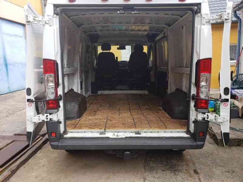 Dodge RAM 3,0   ProMaster nafta dodavka - foto 6