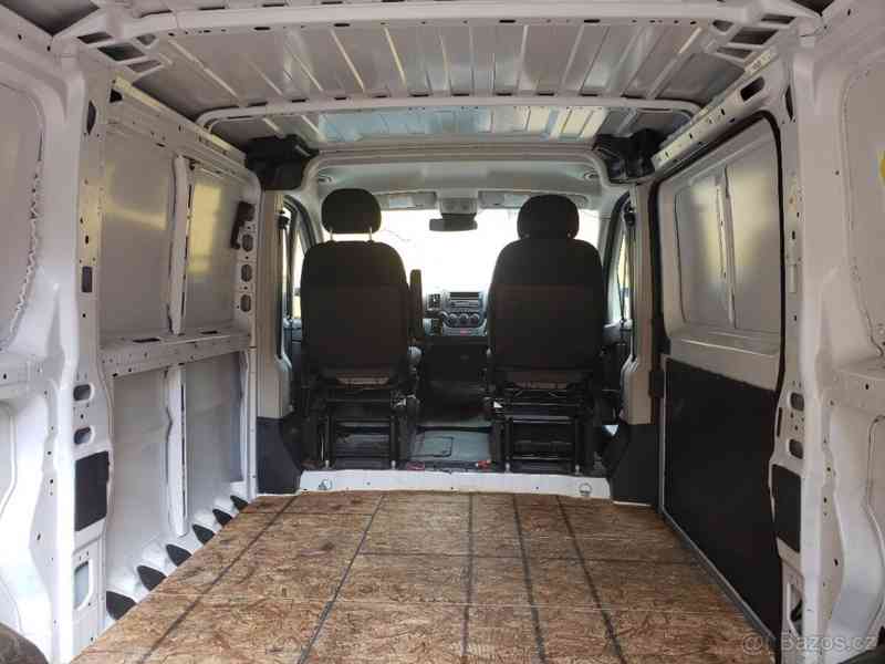 Dodge RAM 3,0   ProMaster nafta dodavka - foto 4