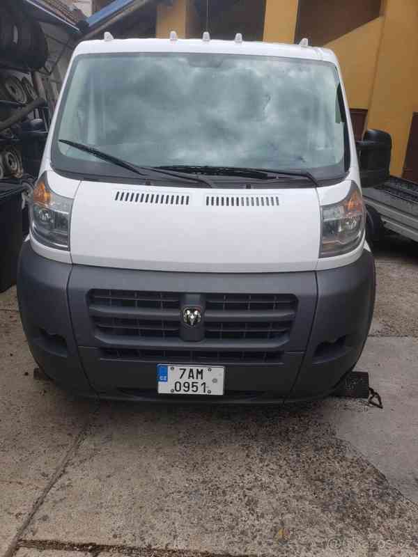 Dodge RAM 3,0   ProMaster nafta dodavka - foto 2