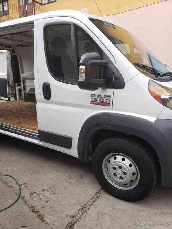 Dodge RAM 3,0   ProMaster nafta dodavka - foto 10