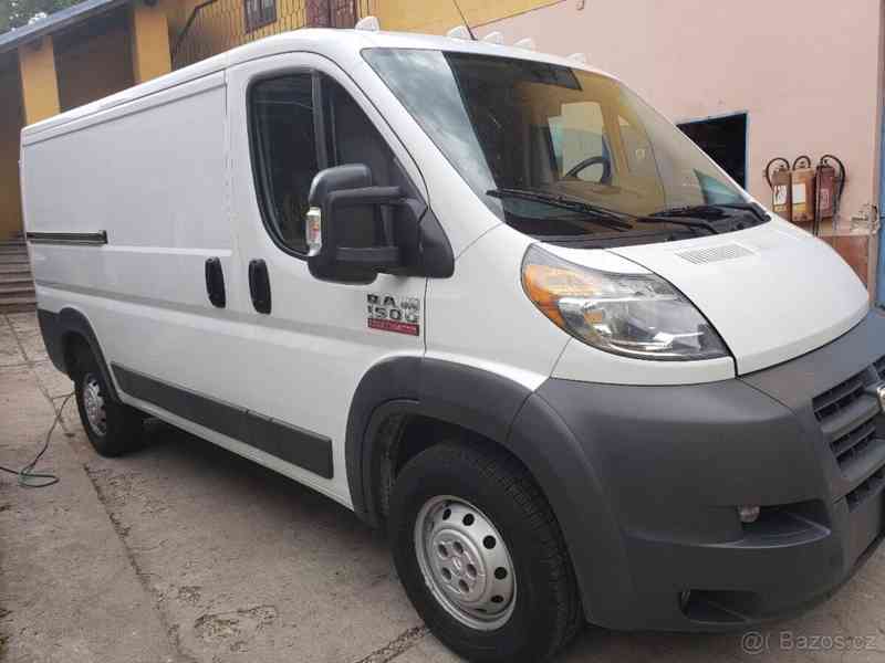 Dodge RAM 3,0   ProMaster nafta dodavka - foto 7