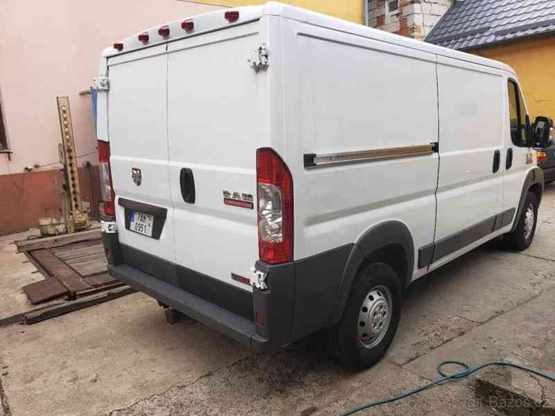Dodge RAM 3,0   ProMaster nafta dodavka - foto 8