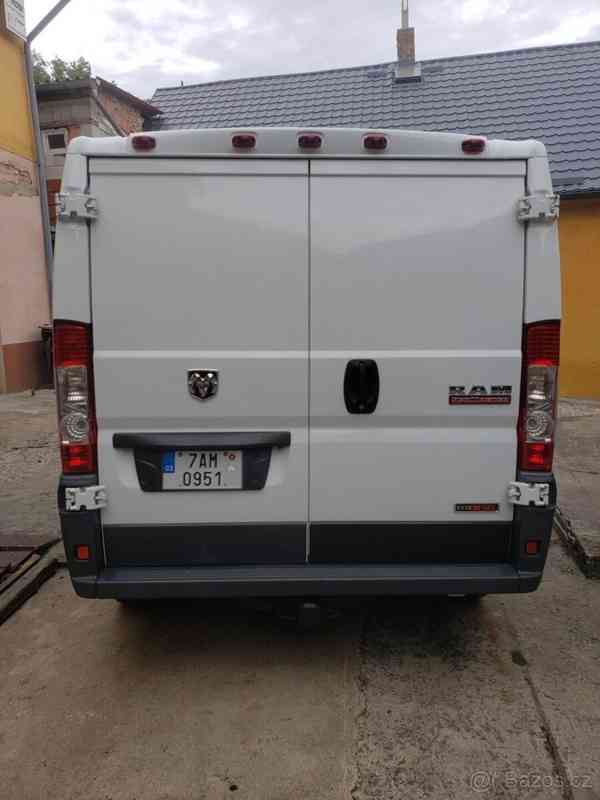 Dodge RAM 3,0   ProMaster nafta dodavka - foto 3
