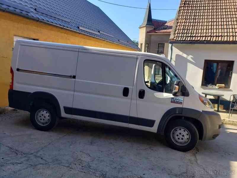 Dodge RAM 3,0   ProMaster nafta dodavka - foto 1