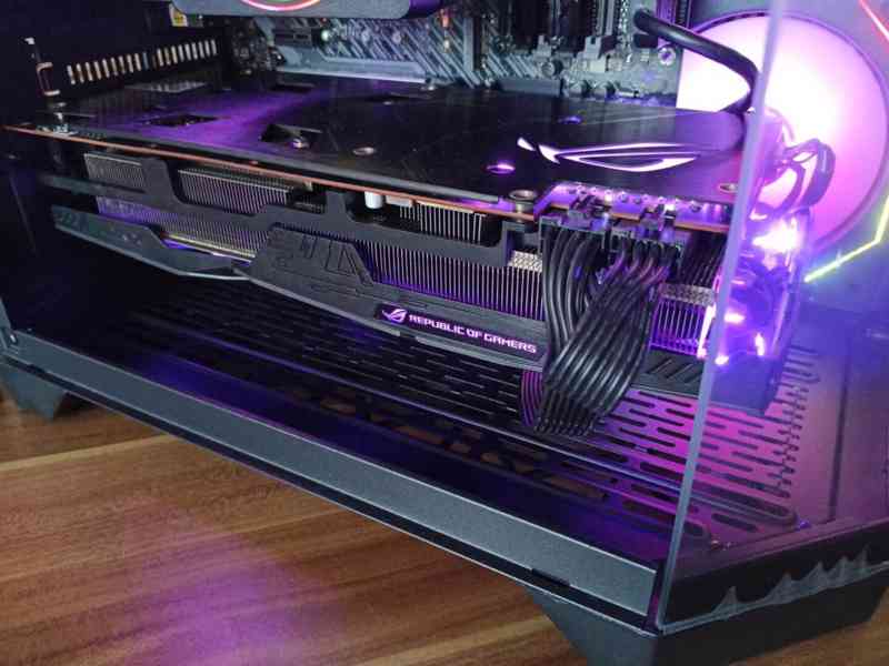🔥 HERNÍ PC RYZEN 7 3800X, 16GB RAM, RX 5700XT STRIX, SSD 🔥 - foto 3