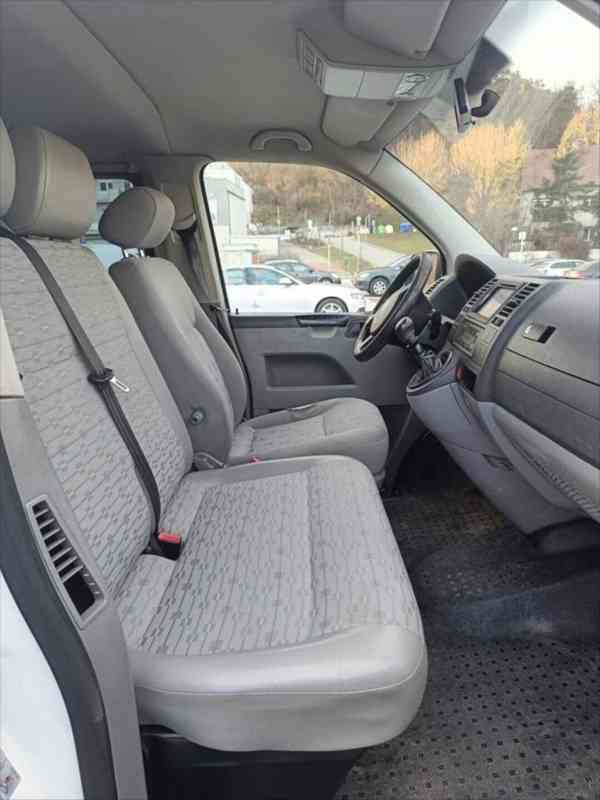 Volkswagen Caravelle 2,5 T5 LONG 2008 96kW - foto 4