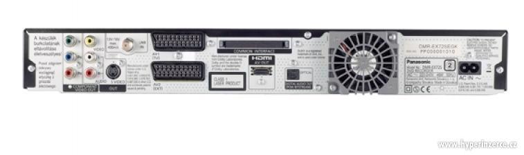 PANASONIC DMR-EX72S - foto 2