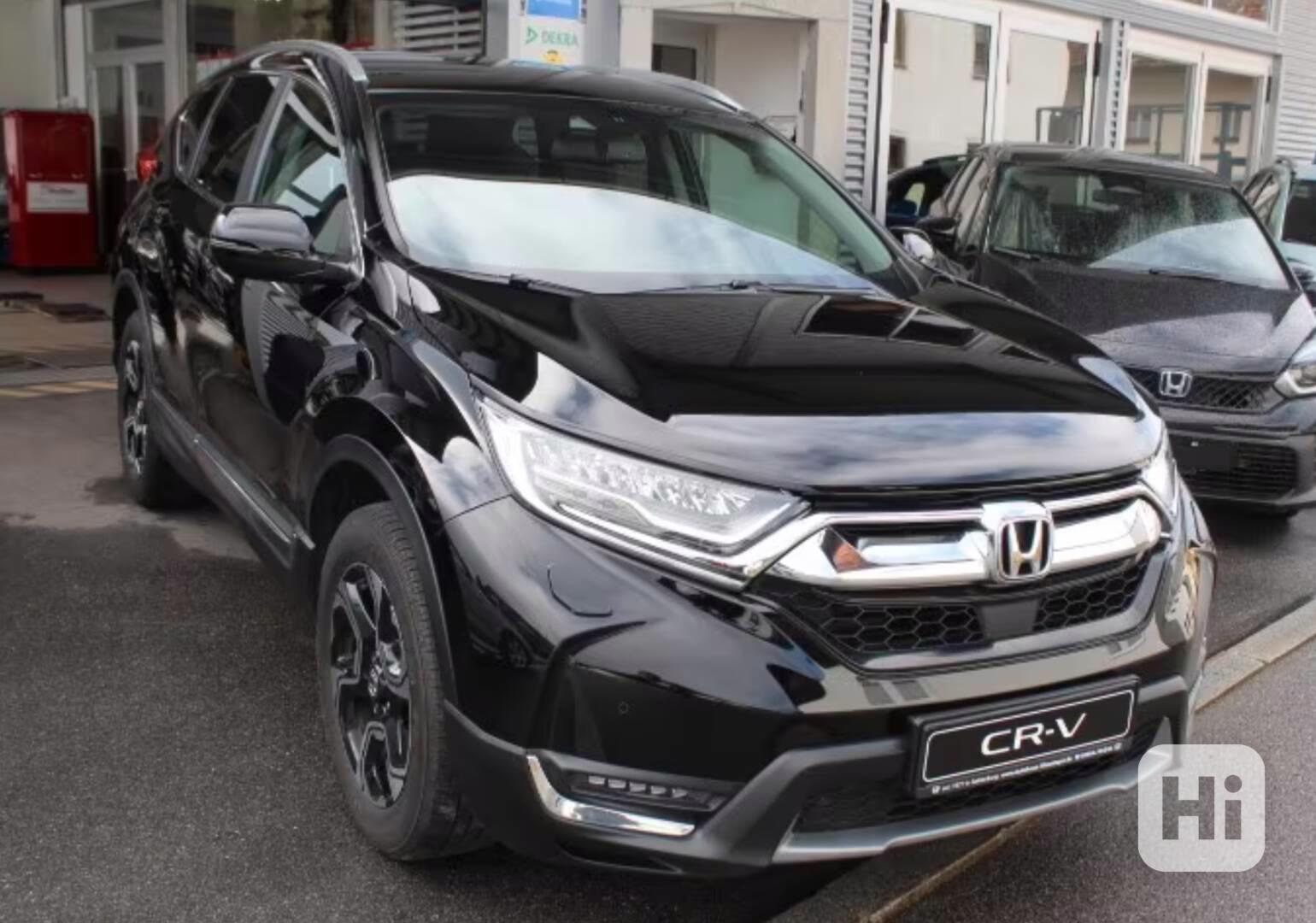 Honda CR-V 1.5i-VTEC TURBO 4x4 Lifestyle benzín 127kw - foto 1