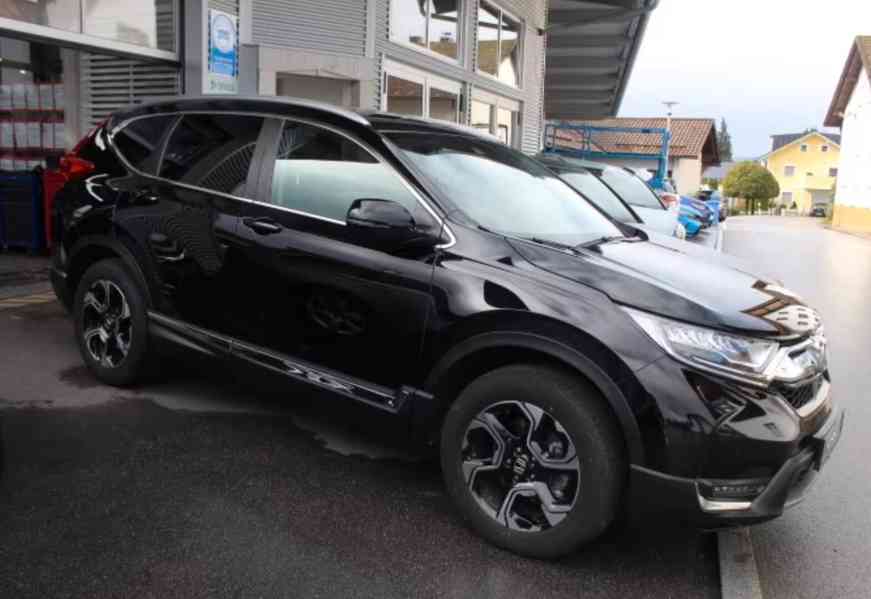 Honda CR-V 1.5i-VTEC TURBO 4x4 Lifestyle benzín 127kw - foto 3