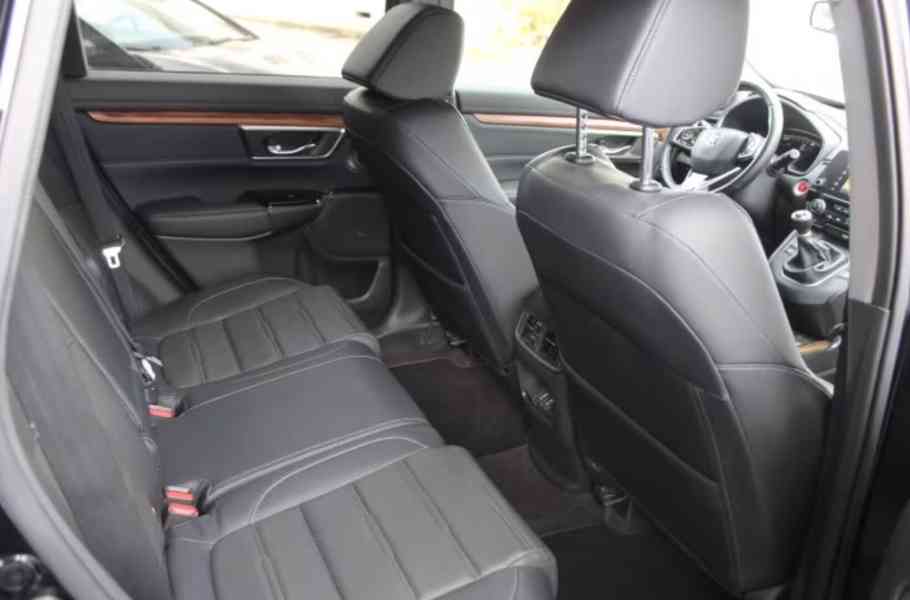 Honda CR-V 1.5i-VTEC TURBO 4x4 Lifestyle benzín 127kw - foto 5