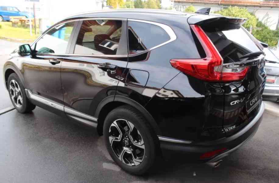 Honda CR-V 1.5i-VTEC TURBO 4x4 Lifestyle benzín 127kw - foto 9