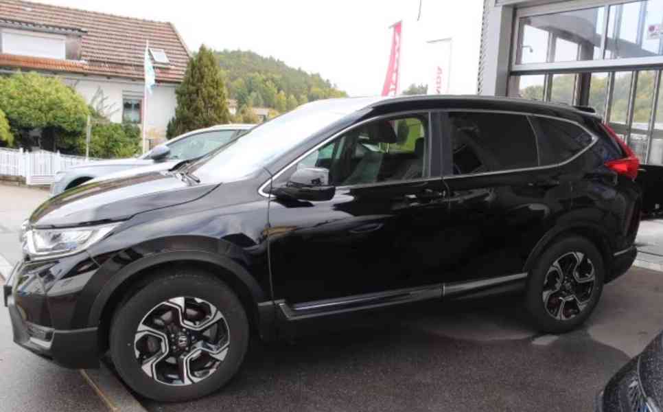 Honda CR-V 1.5i-VTEC TURBO 4x4 Lifestyle benzín 127kw - foto 10