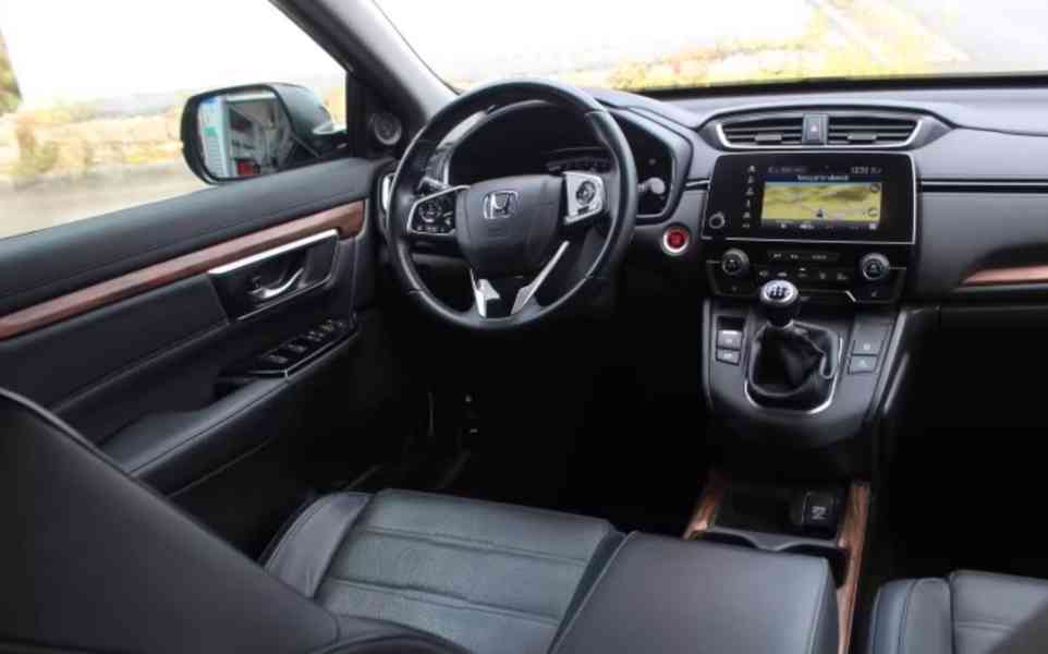 Honda CR-V 1.5i-VTEC TURBO 4x4 Lifestyle benzín 127kw - foto 12