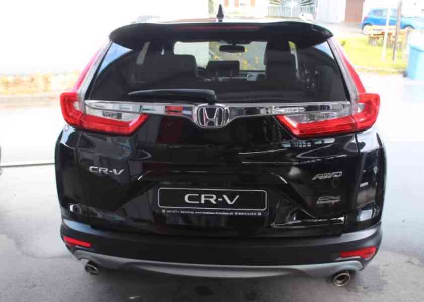 Honda CR-V 1.5i-VTEC TURBO 4x4 Lifestyle benzín 127kw - foto 7