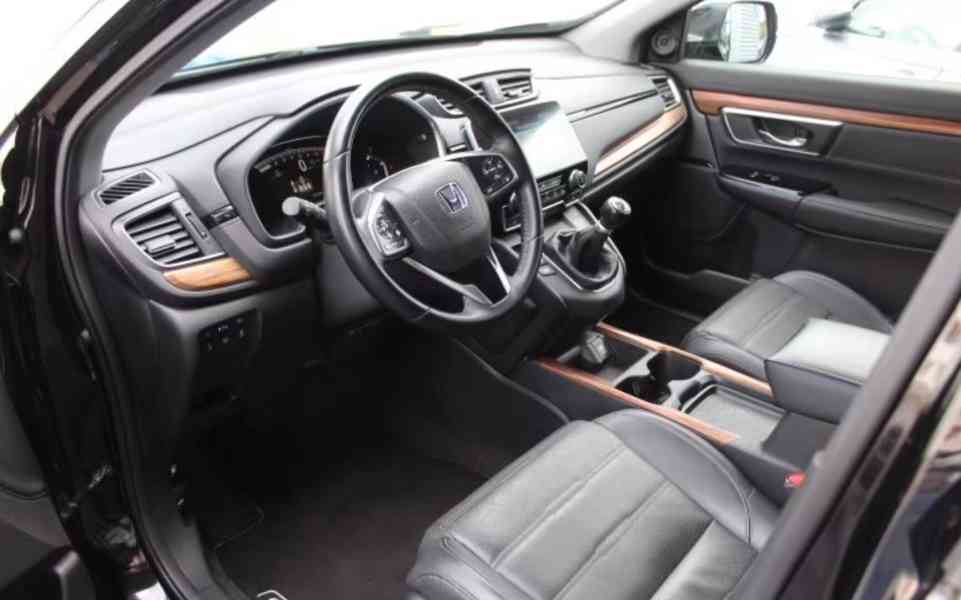 Honda CR-V 1.5i-VTEC TURBO 4x4 Lifestyle benzín 127kw - foto 11