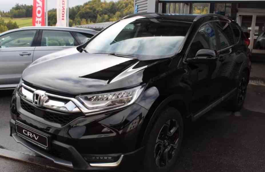 Honda CR-V 1.5i-VTEC TURBO 4x4 Lifestyle benzín 127kw - foto 13