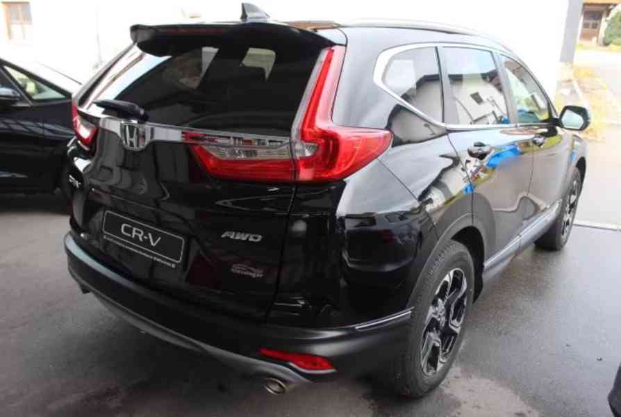 Honda CR-V 1.5i-VTEC TURBO 4x4 Lifestyle benzín 127kw - foto 6