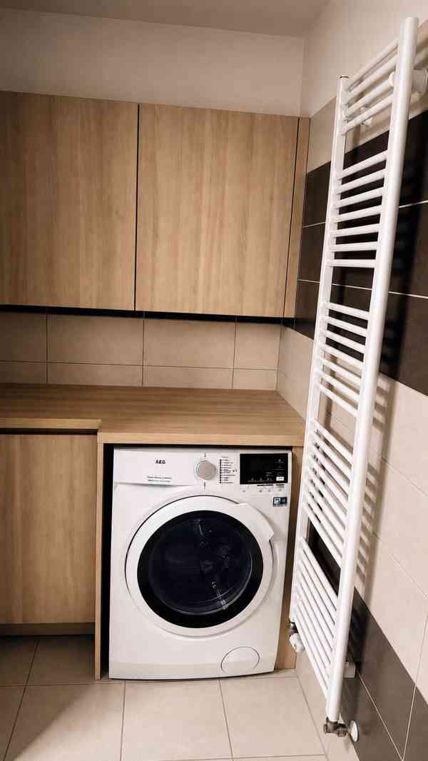 3+kk | 99 m² | garážové stání a sklep | terasa a balkon  - foto 12