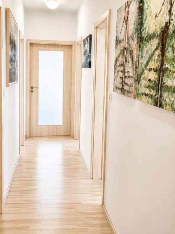 3+kk|garážové stání a sklep|terasa a balkon|Nové Ohrazenice - foto 6
