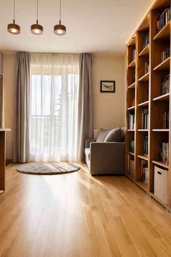 3+kk | 99 m² | garážové stání a sklep | terasa a balkon  - foto 8