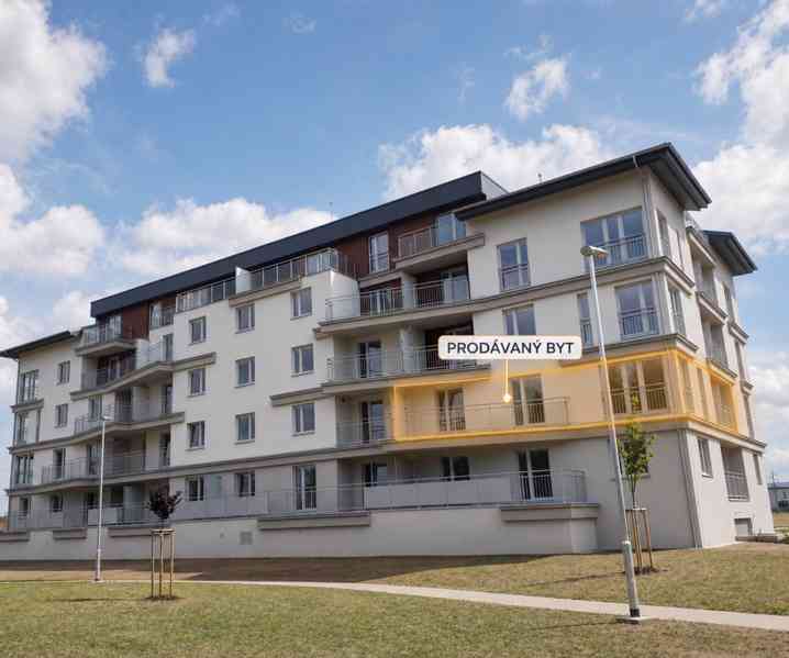 3+kk | 99 m² | garážové stání a sklep | terasa a balkon  - foto 18